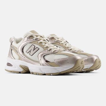 Unisex New Balance 530 Mesh Trainers - Pumpernickel with Stoneware