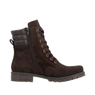 Womens Rieker 79525 Boots - Rancho