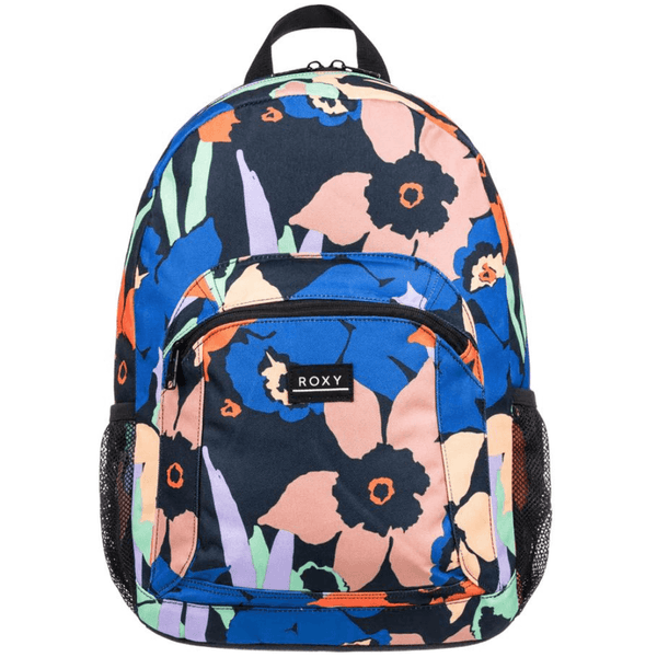 Kids Roxy Bags Ocean Clouds 24L Backpack - Floral Multi