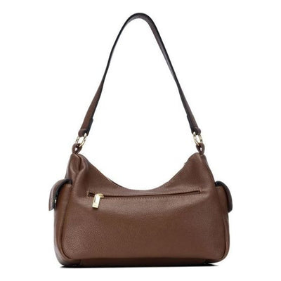 Womens Refresh 183432 Small Shoulder Bag - Camel
