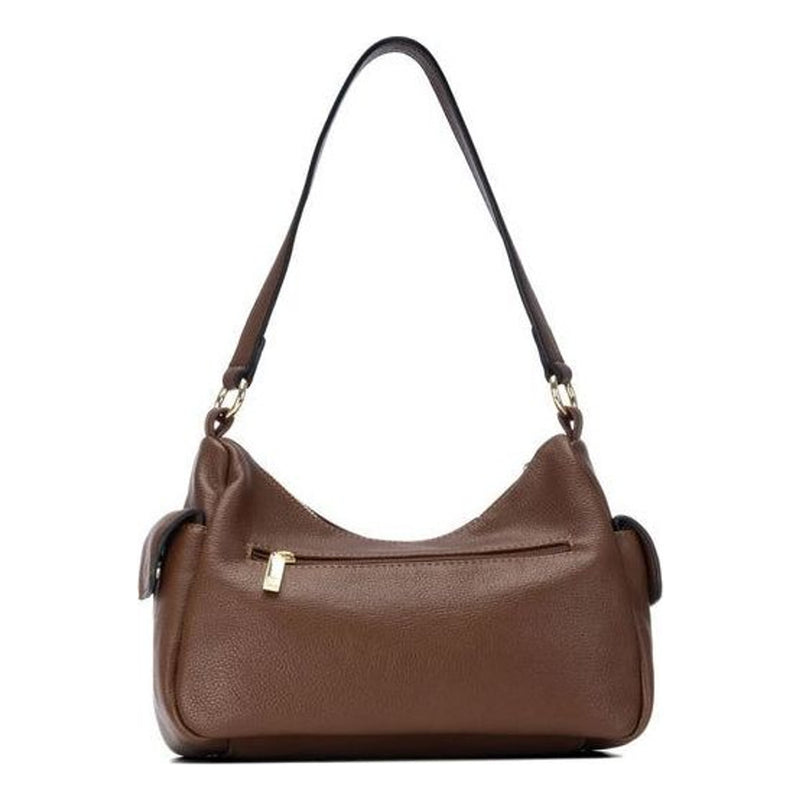 Womens Refresh 183432 Small Shoulder Bag - Camel