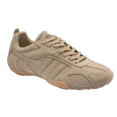 Womens Gola Corva Bone Trainers - Bone