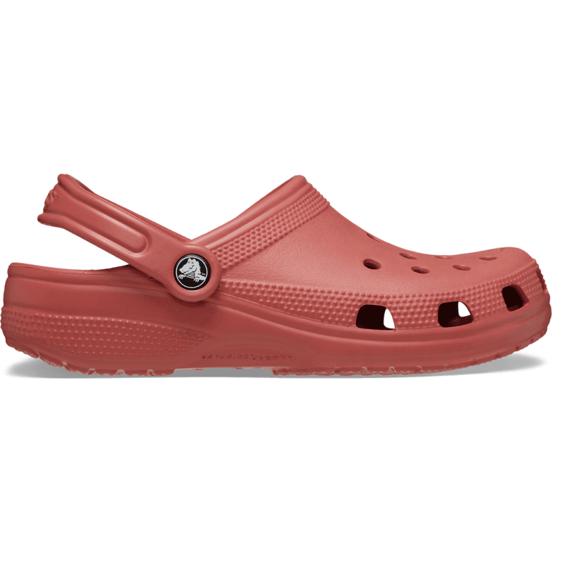 Womens Crocs Classic Clogs - Strawberry Wine