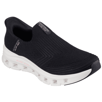 Womens Skechers Slip Ins: Glide Step Pro Shoes - Black