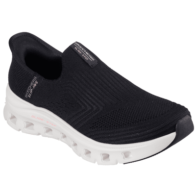 Womens Skechers Slip Ins: Glide Step Pro Shoes - Black