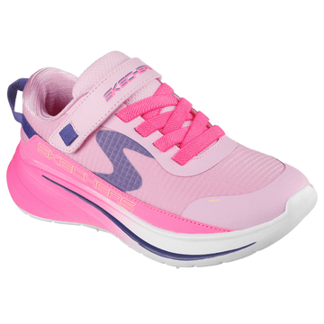 Skechers Girls Wave 92 Imara Lite Trainers - Hot Pink
