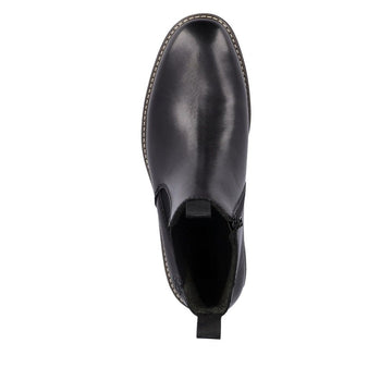 Mens Rieker 33180 Boots - Black
