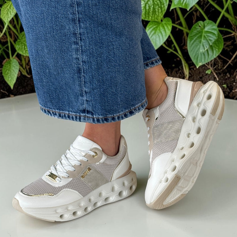 Womens Lloyd & Pryce Boles Trainers - Chrysus