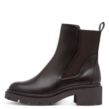Womens Tamaris 25425 Boots - Mocca