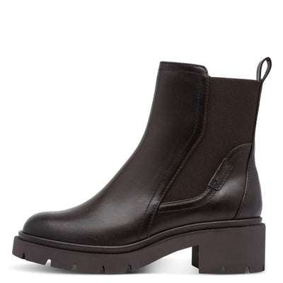 Womens Tamaris 25425 Boots - Mocca