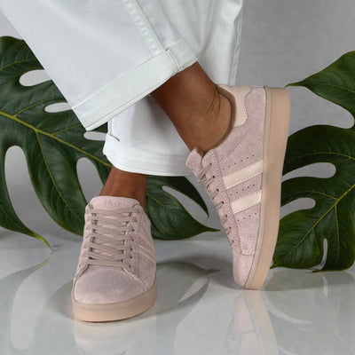 Womens Drilleys Sixty Seven Trainers - Marshmallow