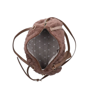Womens Rieker H1038 Brown Shoulder Bag - Brown