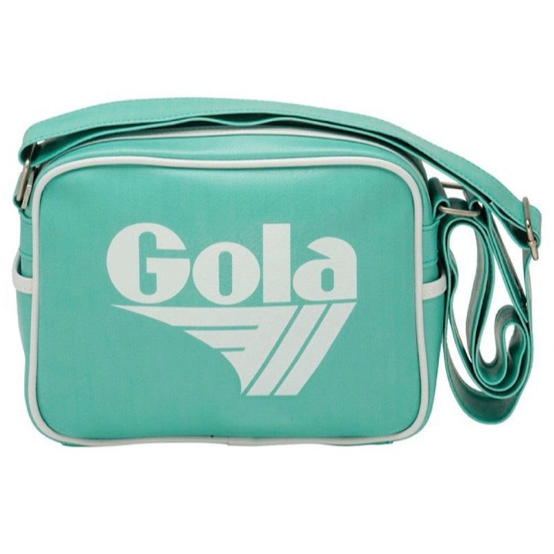Gola Redford Messenger Bag - Green