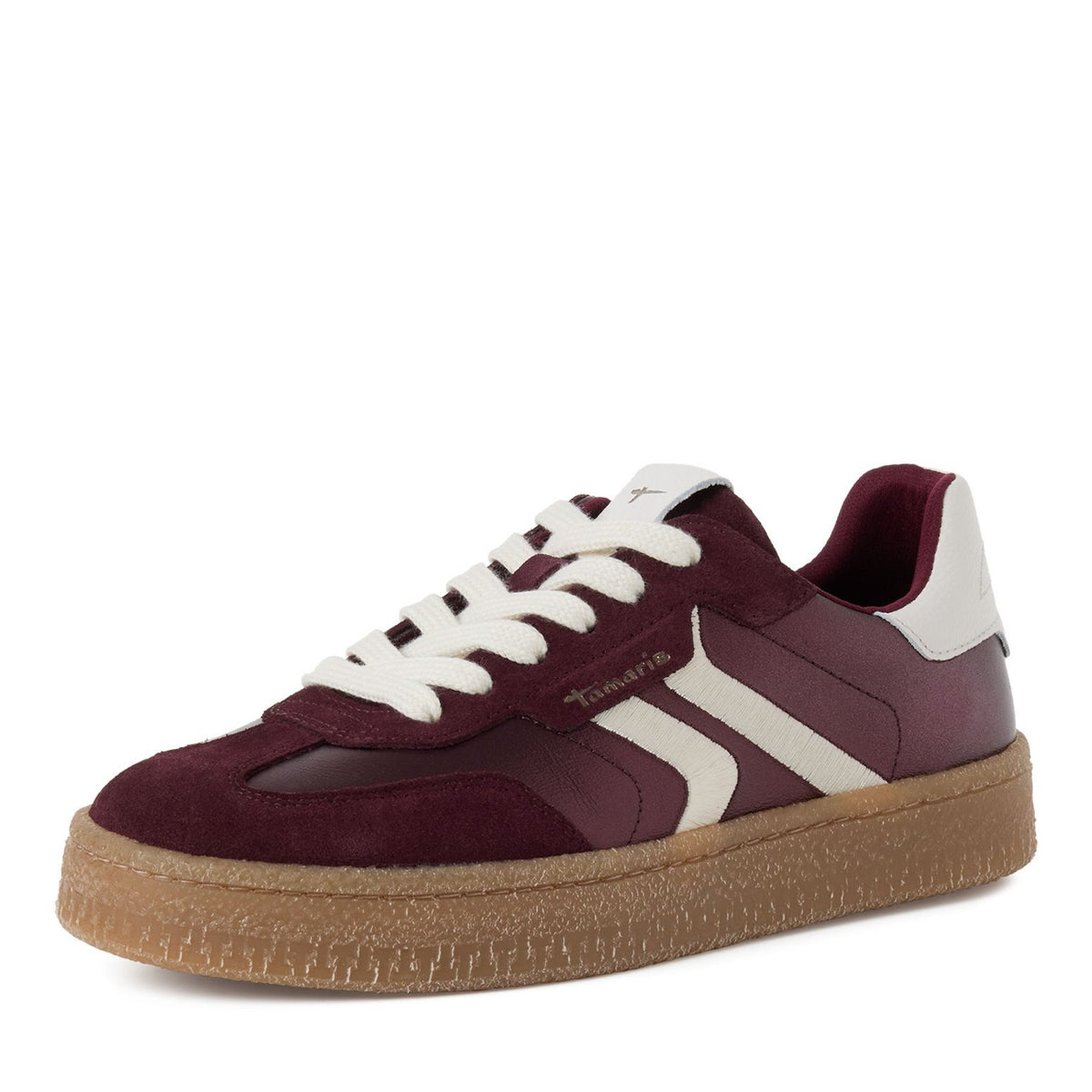Womens Tamaris 23723 Laced Trainers