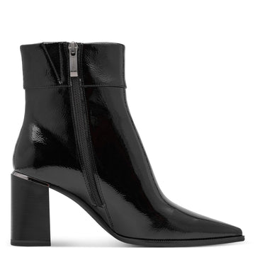 Womens Tamaris 25395 Ankle Boots - Black