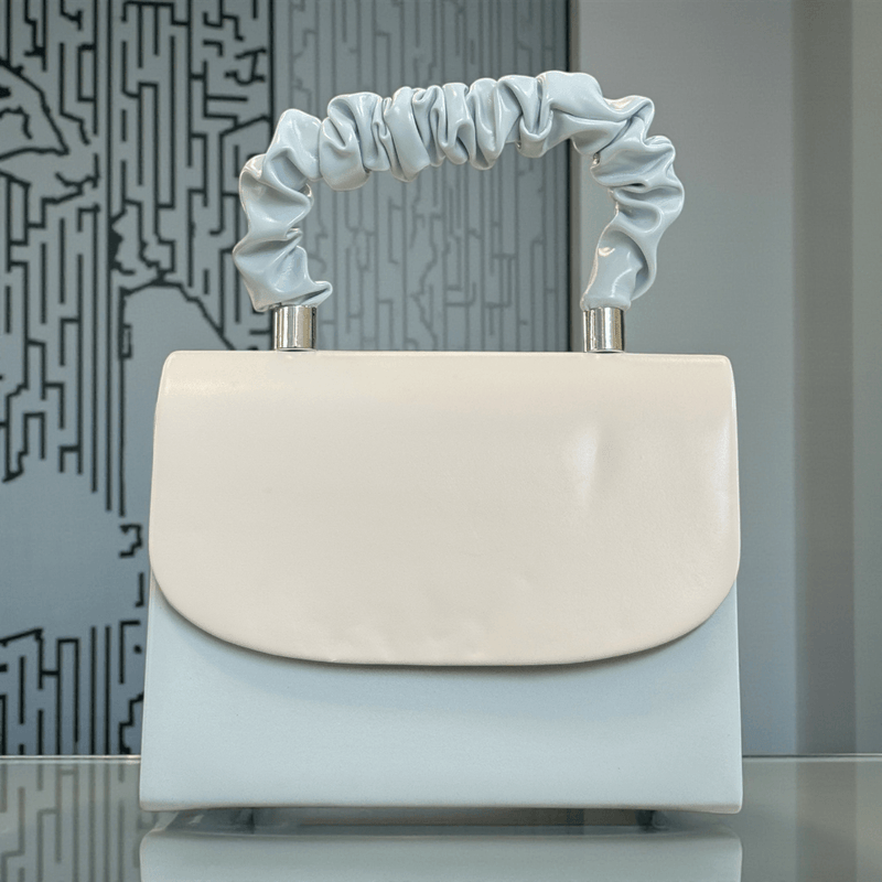 Womens Sorento Tinakilly Handbag - Sky Stud