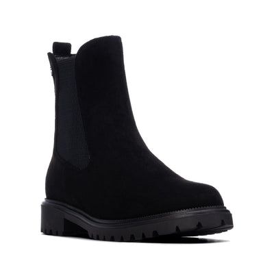 Womens Xti 146242 Ankle Boots - Antracita