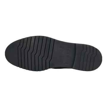 Mens Bugatti 8373A Ankle Boots - Black