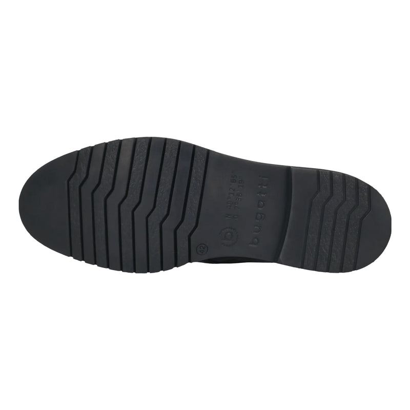Mens Bugatti 8373A Ankle Boots - Black