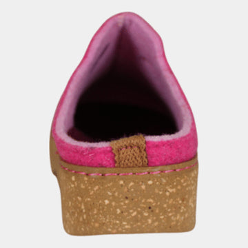 Womens Rohde Foggia-D 6122 Slippers - Pink