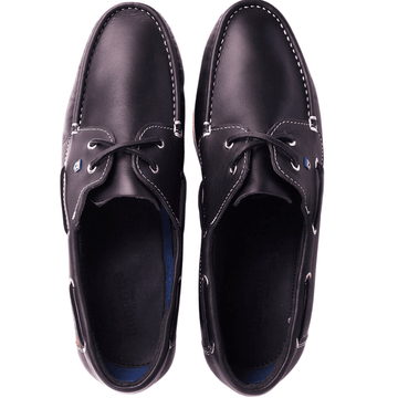 Womens Dubarry Admirals Deck Casual Shoes - Navy