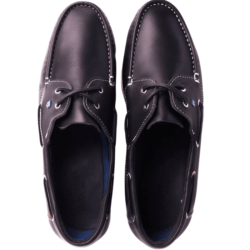 Womens Dubarry Admirals Deck Casual Shoes - Navy