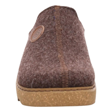 Womens Rohde 6122 Foggia-D Mocca Slippers - Mocca