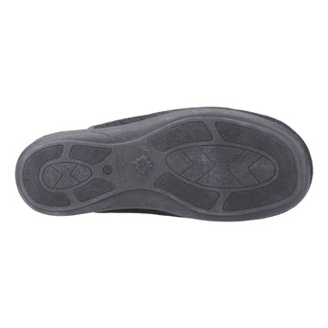 Mens Cotswold Spelsbury Slippers - Blue