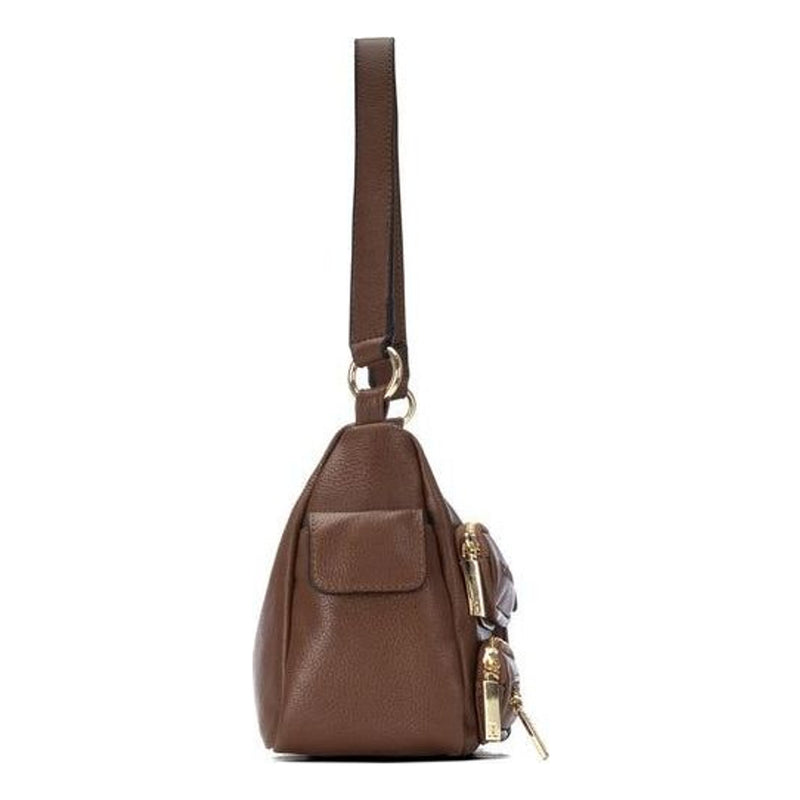 Womens Refresh 183432 Small Shoulder Bag - Camel