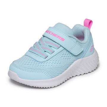 Girls Skechers 303622N Bounder Trainer - Infant - Mint