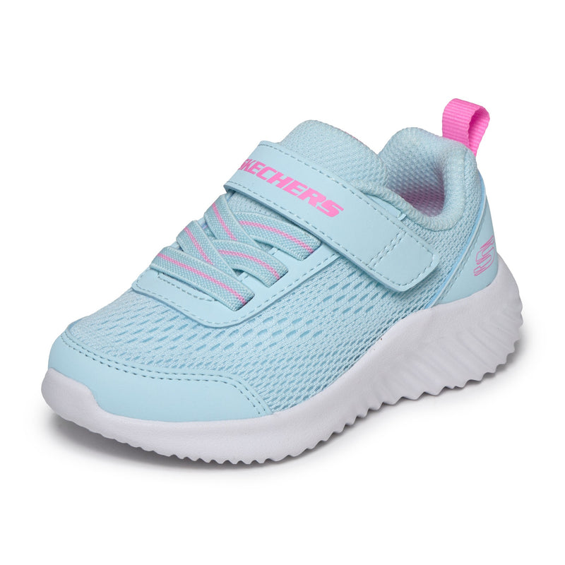 Girls Skechers 303622N Bounder Trainer - Infant - Mint