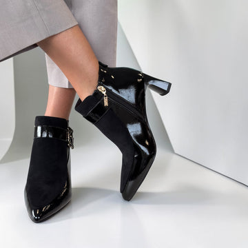 Womens Kate Appleby Eltisley Ankle Boots - Schwarz