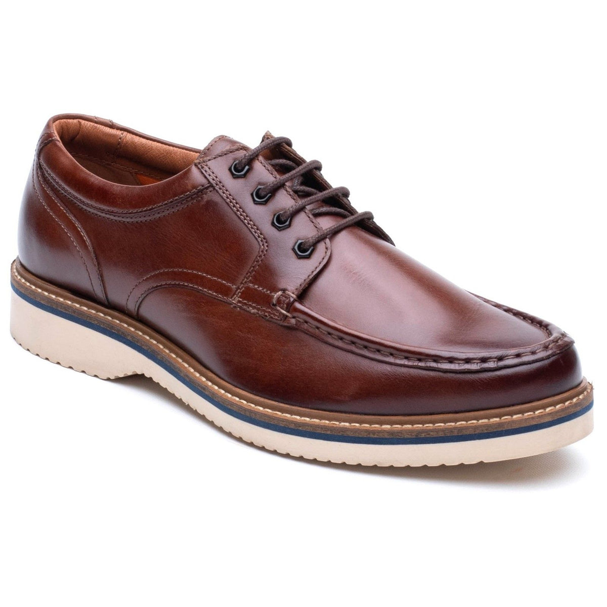 Mens Base London Langdon Casual Lace-up Shoes