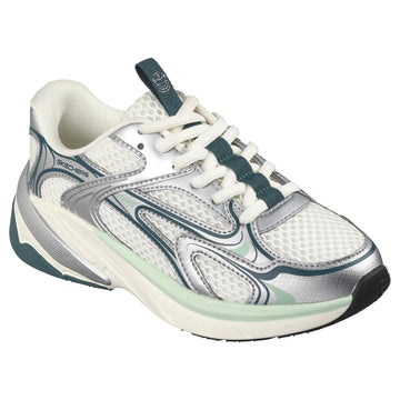 Girls Skechers 303697L S2K Trainer - Infant - Green