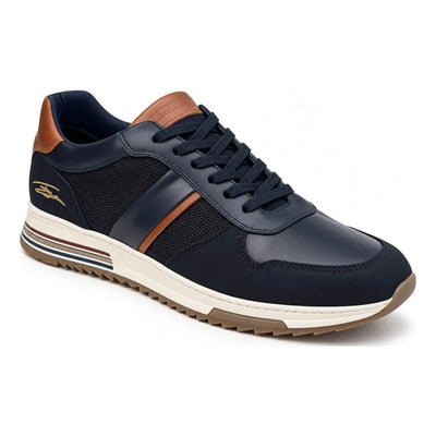 Mens Lloyd & Pryce Deaves Casual Lace-up Shoes - Storm