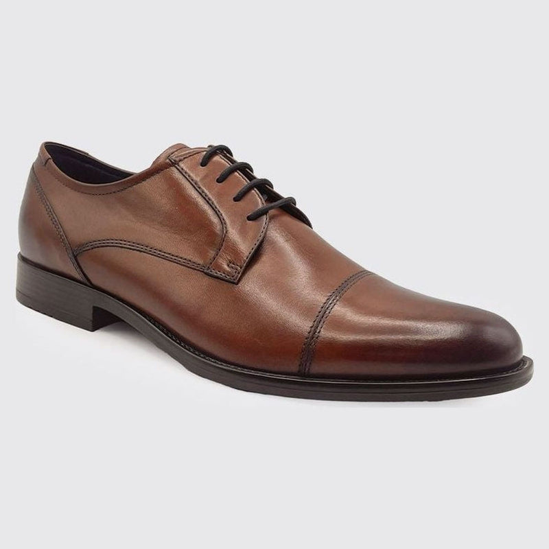 Mens Dubarry Derek 4889 Whiskey Dress Shoes - Whiskey