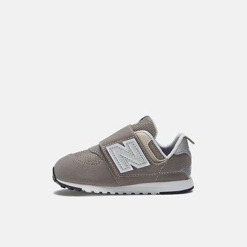 Infant Kids New Balance NW574 Rain Cloud Trainers - Rain Cloud