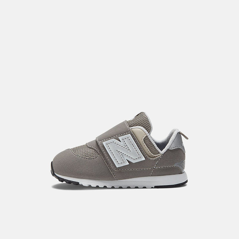 Infant Kids New Balance NW574 Rain Cloud Trainers - Rain Cloud
