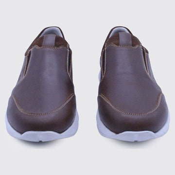 Mens Dubarry Blip 5902 Casual Shoes - Brown