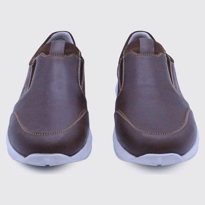 Mens Dubarry Blip 5902 Casual Shoes - Brown