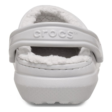 Mens Crocs Classic Lined Slippers - Atmosphere