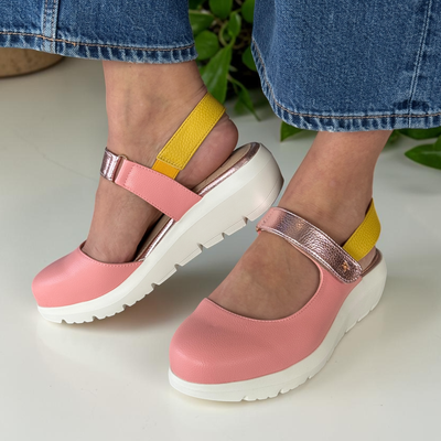 Womens Kate Appleby Wooton Sandals - Magenta