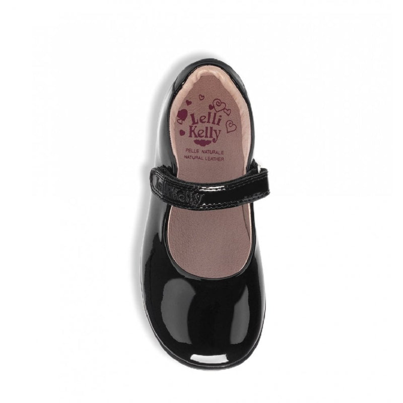 Girls Lelli Kelly Classic - (G Width) - Black