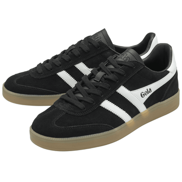 Mens Gola Viper Trainers - Black