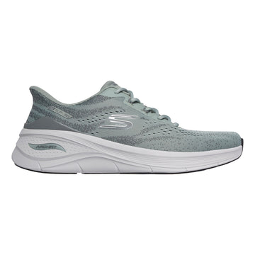 Mens Skechers Arch Fit 3.0 Slip-Ins Trainers - Sage