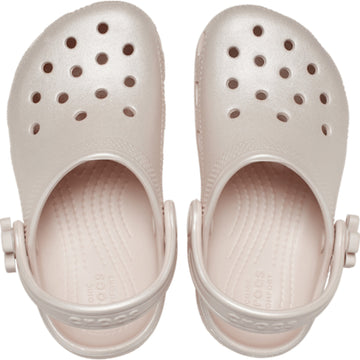 Toddler Crocs Quartz Classic Clogs - Quartz