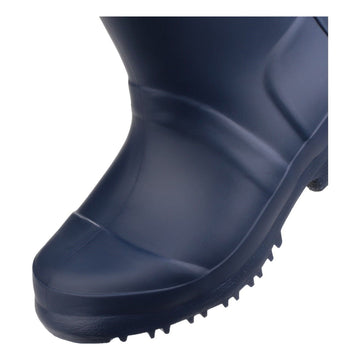 Kids Cotswold Buckingham Waterproof Wellingtons - Navy