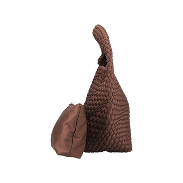 Womens Rieker H1044 Occasion Bag - Brown