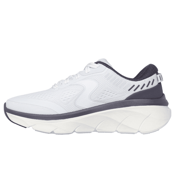 Womens Skechers D'Lux Walker 2.0 Trainers - White