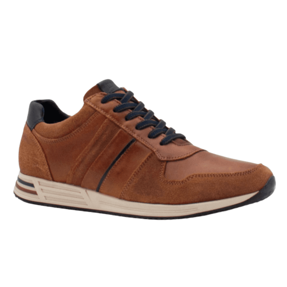 Mens Lloyd & Pryce Skelton Lace Up Trainers